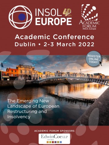 INSOL Europe Academic Conference